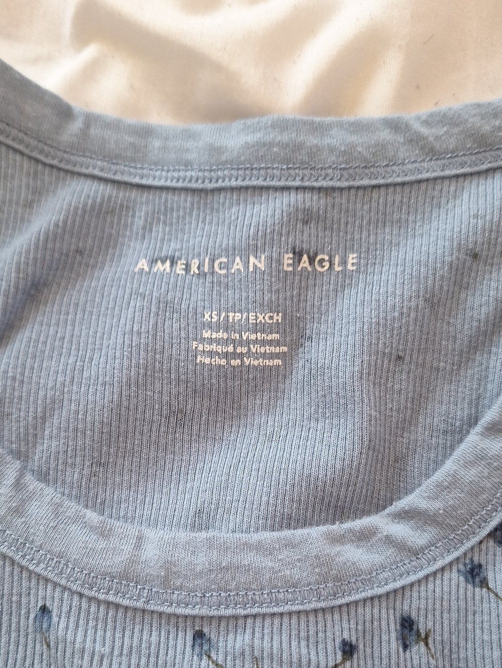 American Eagle Racerback Tank - Picture 2 of 2